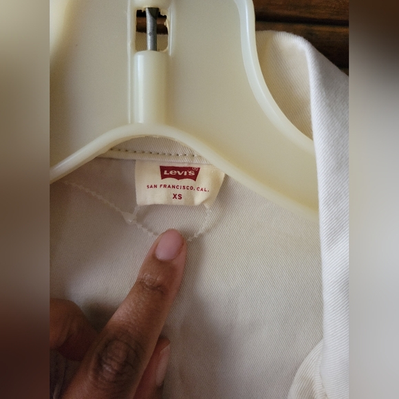 Levis Jumpsuit - Picture 4 of 6